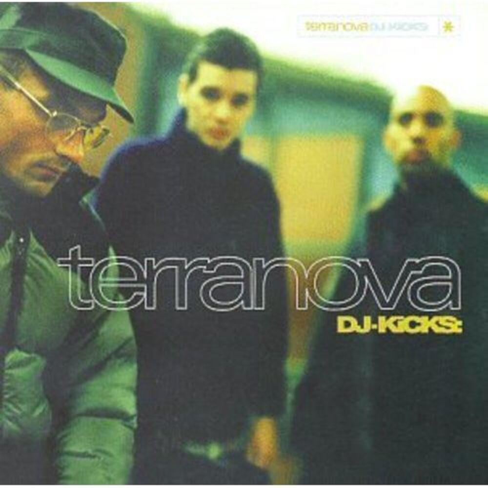 Terranova - DJ Kicks  CD